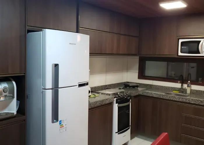 Monte Castelo - Flat 02A - Modulo 18