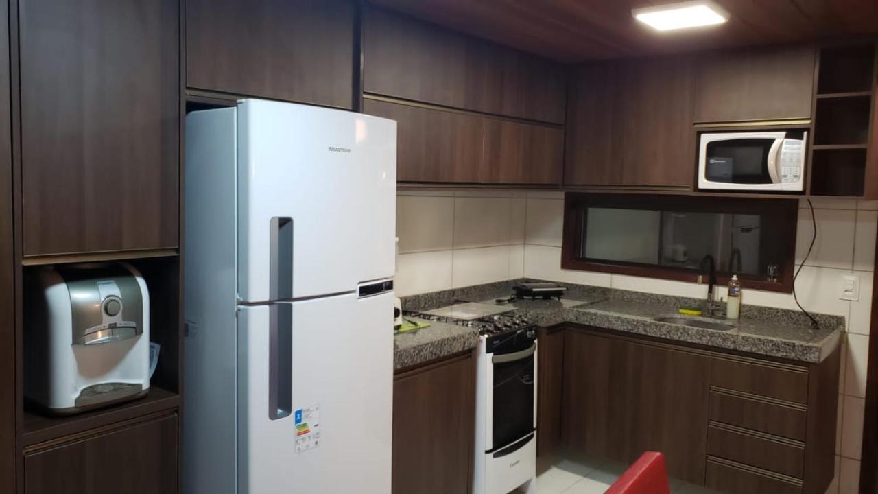 Monte Castelo - Flat 02a - Modulo 18 *