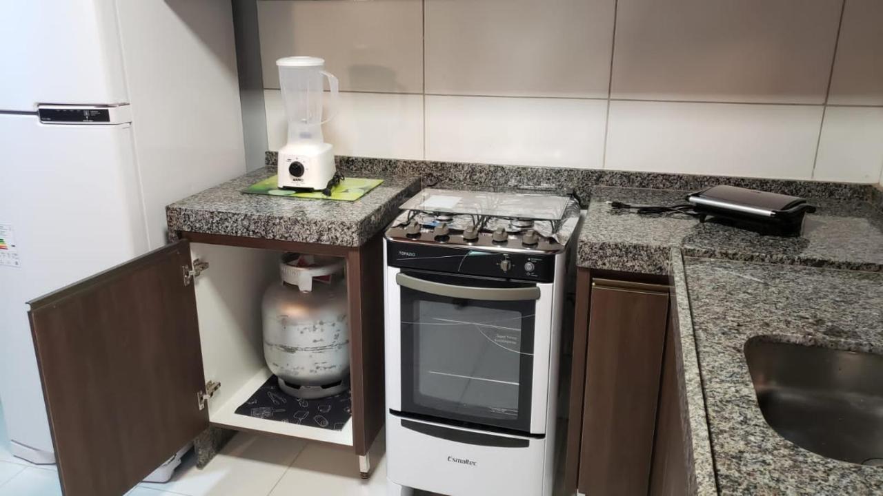 Monte Castelo - Flat 02a - Modulo 18 Apartment *